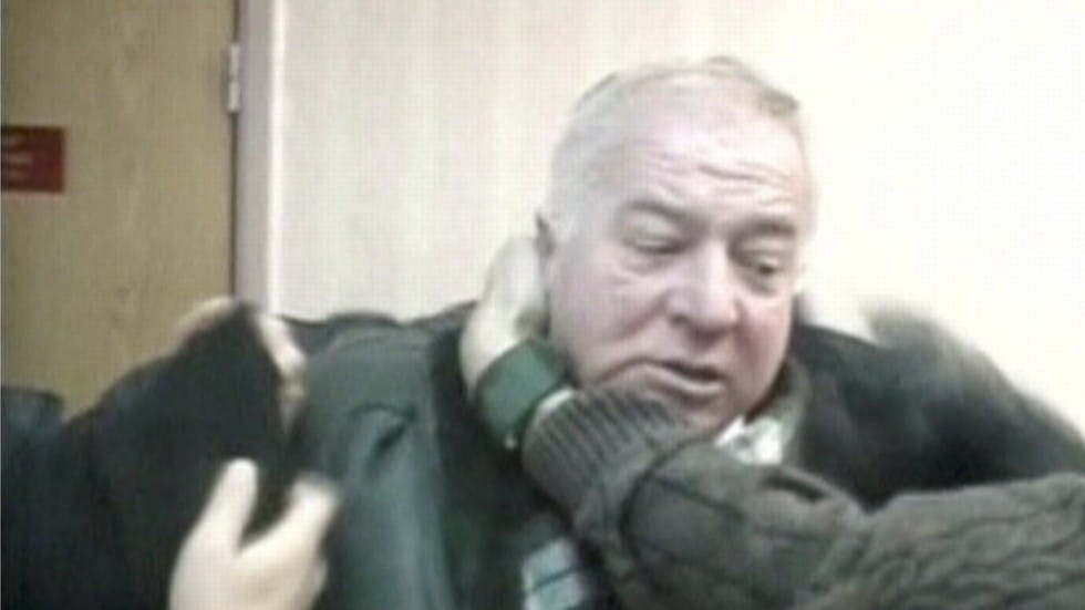 Скрипалийн хэрэг явдал
