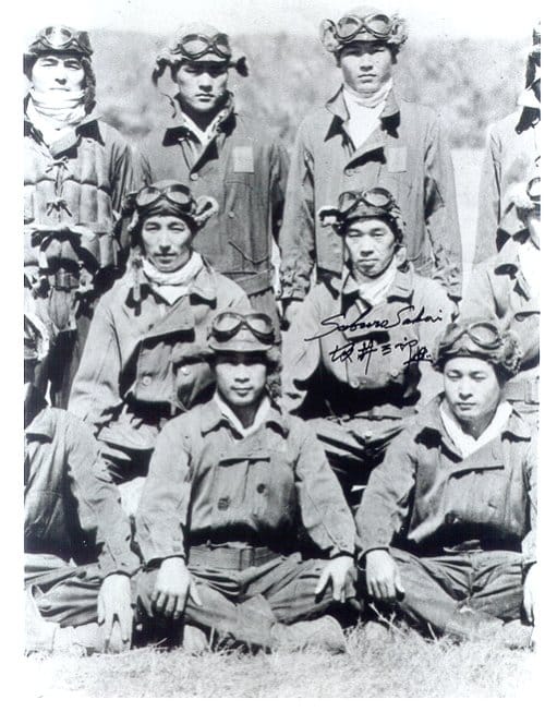 Сабуро Сакай