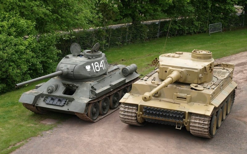 Барс vs Т-34-ын тухай бас нэг бодол