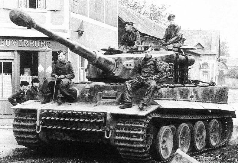 Хар барон Михаэль Виттман