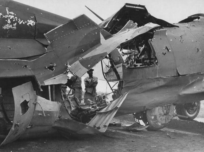 Нисдэг цайз B-17