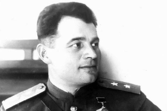 Генерал Черняховскийн үхэл
