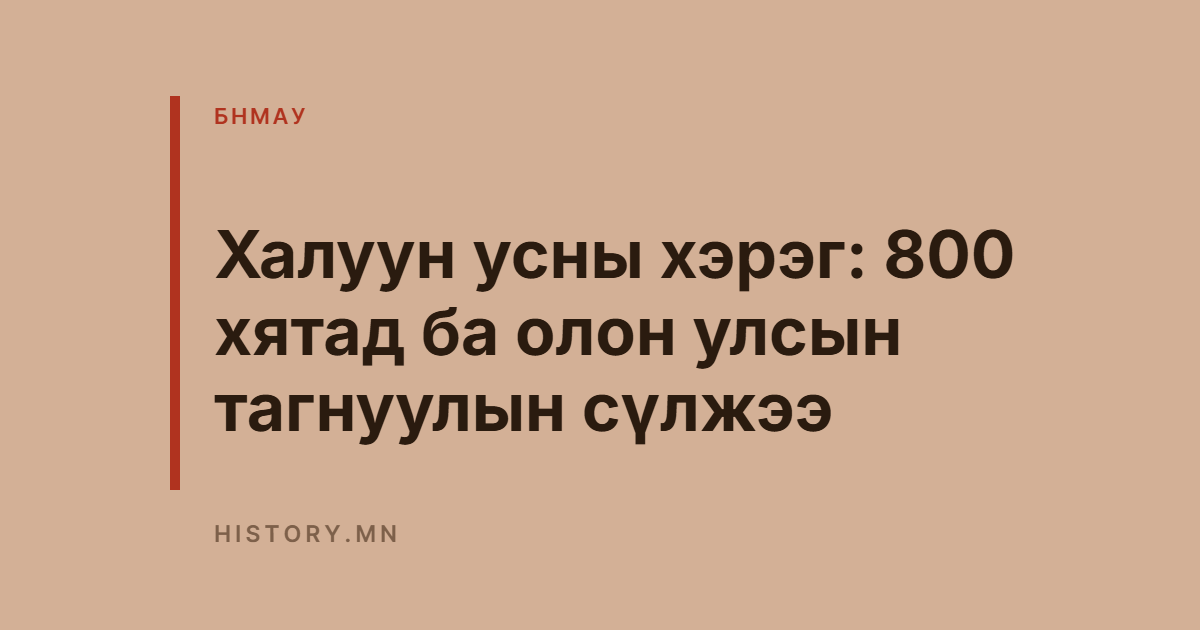 Халуун усны хэрэг: 800 хятад ба олон улсын тагнуулын сүлжээ
