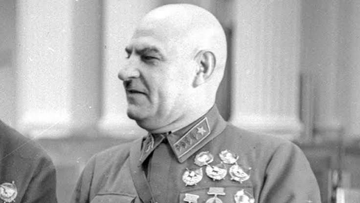 Их дайны үеийн хамгийн бүтэлгүй маршал
