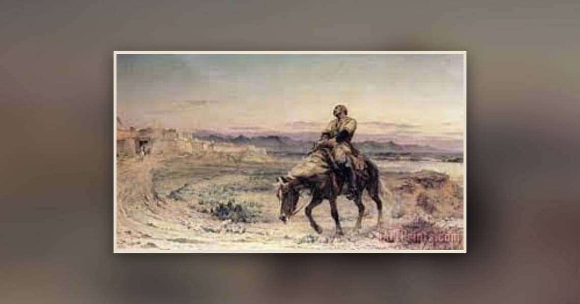 Афган-Их Британийн анхны дайн буюу 4500 цэргээс ганцхан хүн амьд үлдсэн нь