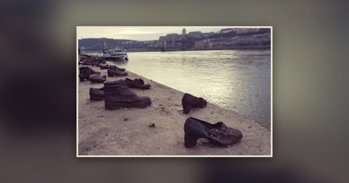 Дунай мөрний эрэг дээрх эмгэнэлт хэрэг