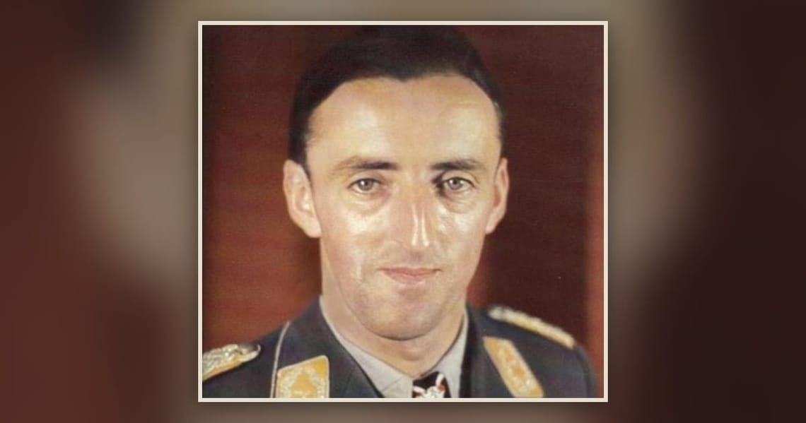 Геманы нисэх хүчний нэгэн оргил-Герман Граф