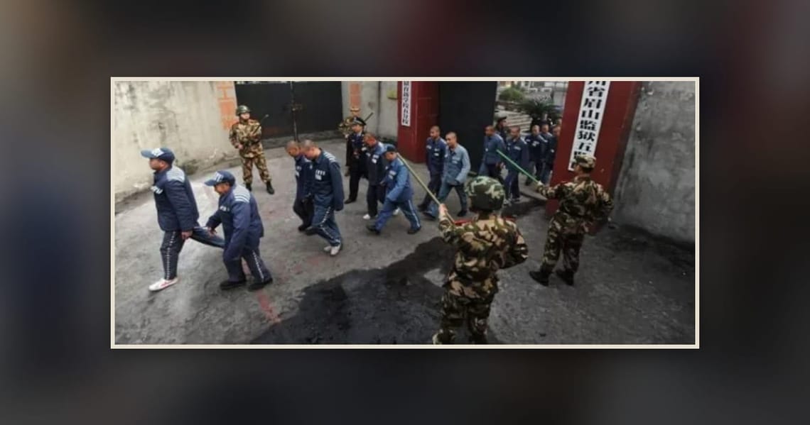 Хятадын авлигач нар шоронд хэрхэн ял эдэлдэг тухай