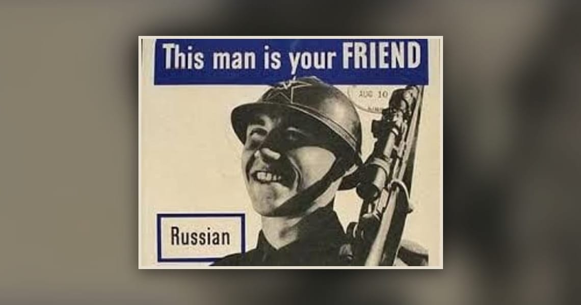 Ленд-лизгүйгээр ЗХУ нь ялагдах байсан уу?