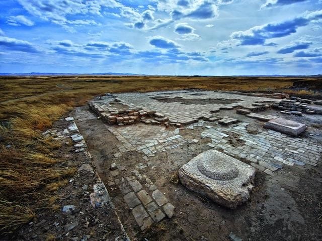Юань улсын дээд нийслэл Шанду хот