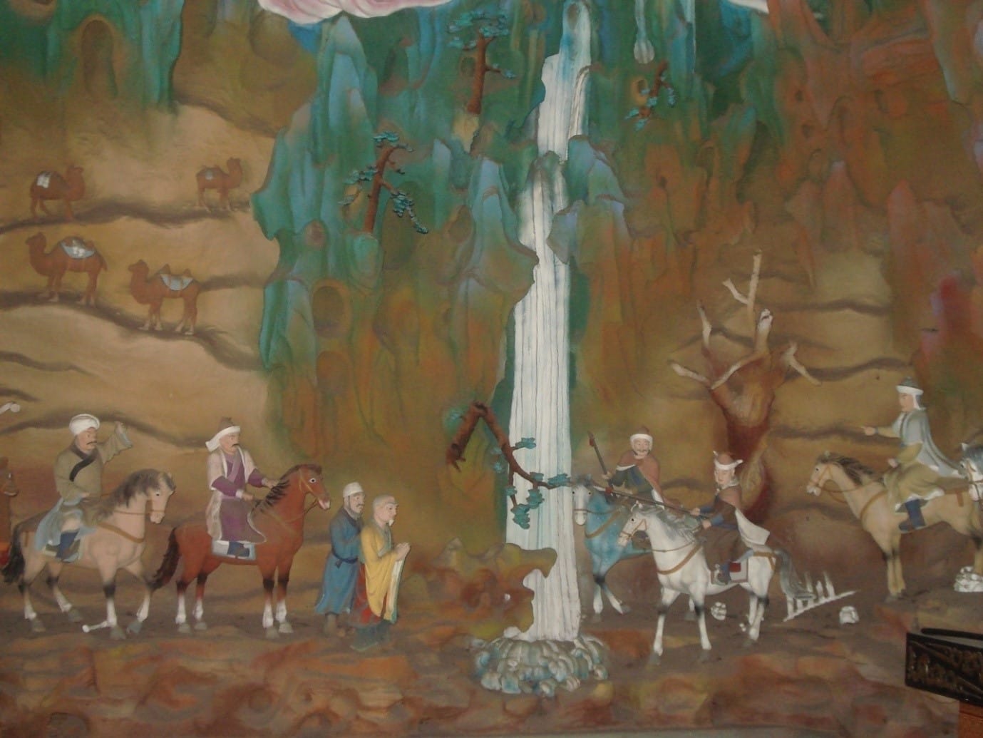 Түүхэн уулзалтын 800 жилийн ой