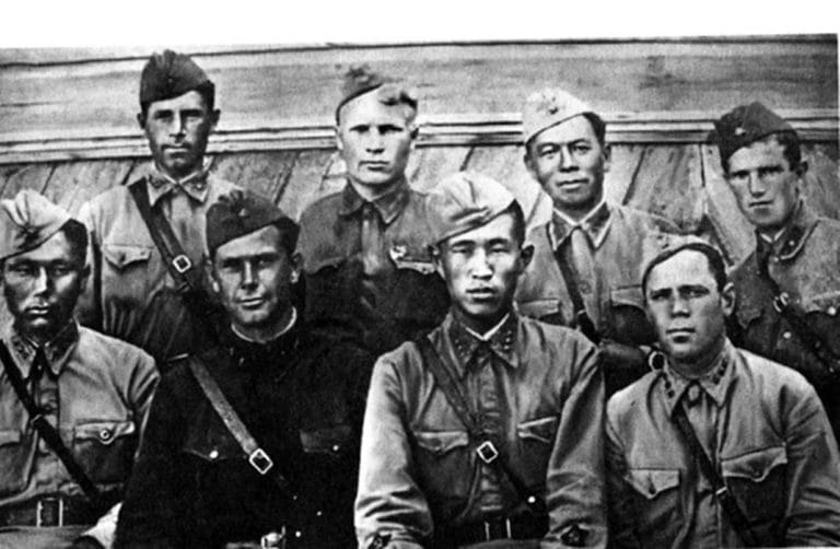 Халимагийн талд болсон нэгэн тулалдаан