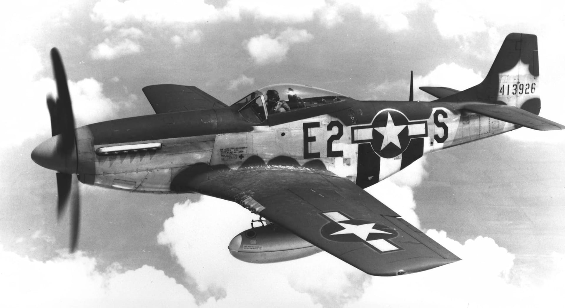 Америкчуудын бахархал болсон “зэрлэг адуу” P-51 Мустанг