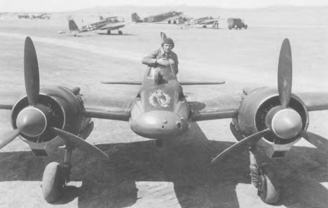 Зөвлөлтийн танкийн эрлэг болох ёстой байсан Хеншель-129