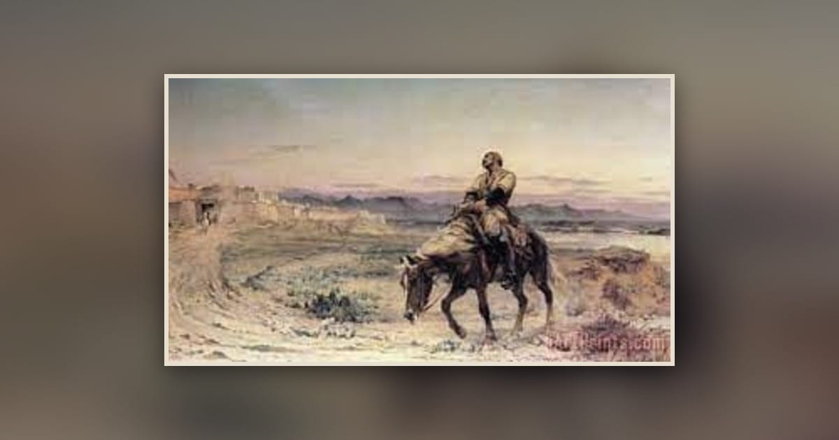 Афган-Их Британийн анхны дайн буюу 4500 цэргээс ганцхан хүн амьд үлдсэн нь