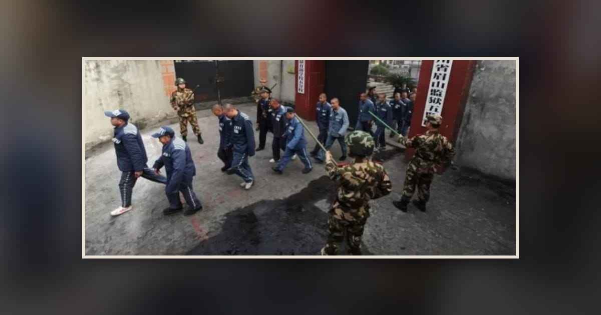 Хятадын авлигач нар шоронд хэрхэн ял эдэлдэг тухай