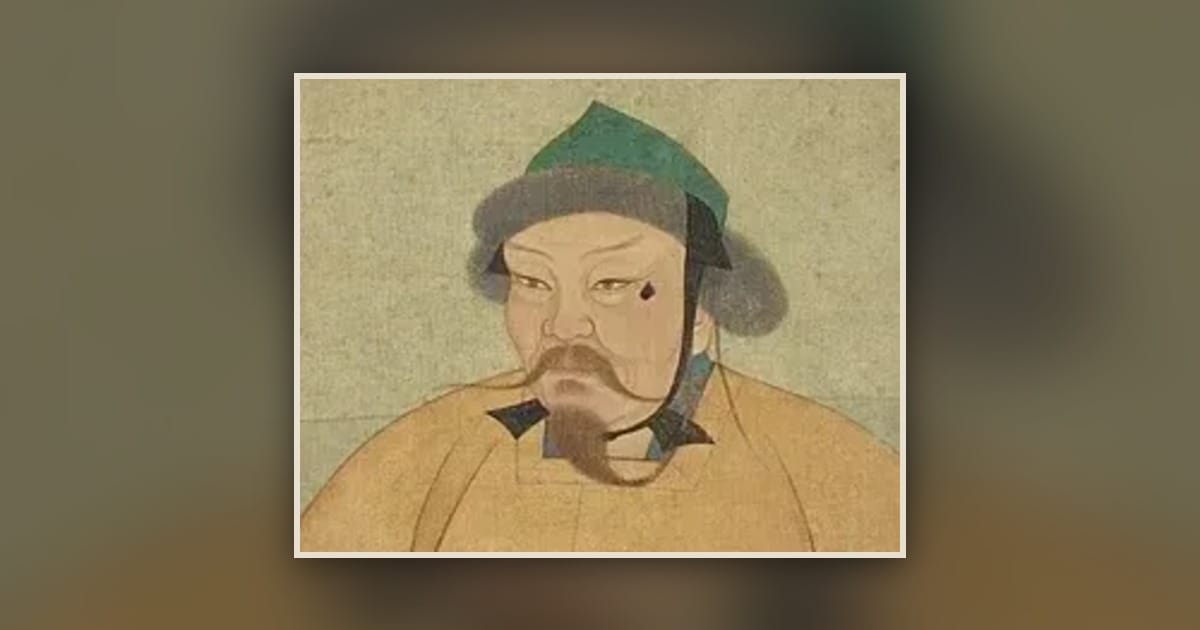 Өгөдэй хаан эцэг Чингисийн нэрийг баригч арабыг хэрхсэн тухай