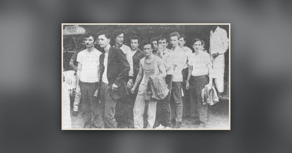 Онгоц хулгайлсан хоригдлууд
