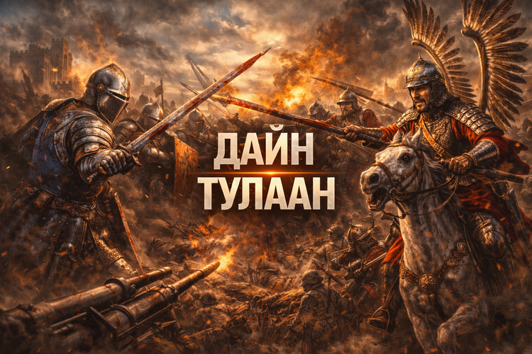 Дайн, тулаан